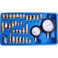 Тестер давления топлива Car-tool CT-1049