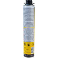 Желтая пистолетная пена SOUDAL 50 113986