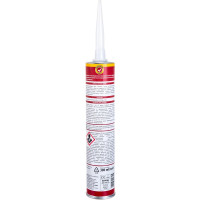 Клей-герметик Soudal FLEX PU 40 FC черный 137855