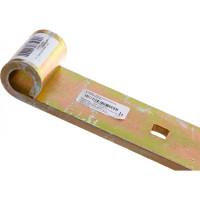 Петля для ворот ALBERTS оцинкованная 13х700х40мм 314002