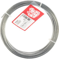 Стальной трос Стройбат DIN 3055 1.5 мм, 25 м 2519400-3 276100