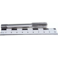 Метчик маш-руч. М12х1.5, 9ХС, комплект 2шт., ТехноСталь t171435