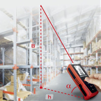 Лазерный дальномер Condtrol Vector 80 1-4-099