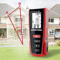 Лазерный дальномер Condtrol Vector 80 1-4-099