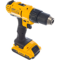 Дрель-шуруповерт DEWALT 2.0 Ач DCD771D2