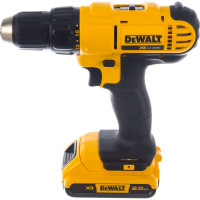 Дрель-шуруповерт DEWALT 2.0 Ач DCD771D2