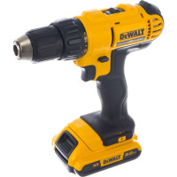Дрель-шуруповерт DEWALT 2.0 Ач DCD771D2