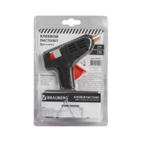 Клеевой пистолет BRAUBERG 670322