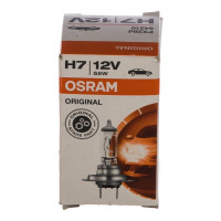 Автолампа OSRAM H7 55 PX26d 12V, 10,100 HIT 64210