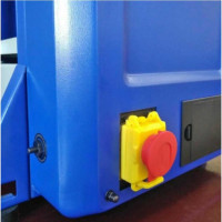 Фуговально-рейсмусовый станок (1500W) Белмаш JT-2 204/210 S091A