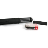 Фонарь-ручка Сamelion LED51521, COB LED+1W LED, 3XR03, пластик, магнит, клипса, блистер 13361
