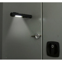 Фонарь-ручка Сamelion LED51521, COB LED+1W LED, 3XR03, пластик, магнит, клипса, блистер 13361