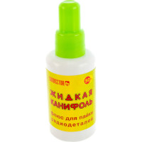 Жидкая канифоль 50 мл Connector ZHKA-50