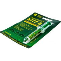 Термопаста КПТ-8 (блистер 10 г) Connector КПТ-8-Б-10гр КПТ-8-Б-10гр