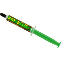 Теплопроводящая паста КПТ-8 10 г. Connector КПТ-8 -10гр