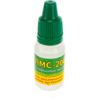 Масло силиконовое ПМС-200 10 мл Connector PMS200-10