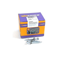 Кровельный саморез VIPкрепеж цинк 36 шт 31006 VIP