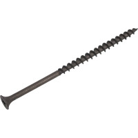 Саморез VIPкрепеж черный 5 шт 10130 VIP