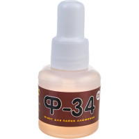 Флюс Ф-34А Connector (25 мл) F34A-25