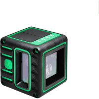 Лазерный уровень ADA Cube 3D Green Professional Edition А00545