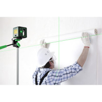 Лазерный уровень ADA Cube 3D Green Professional Edition А00545