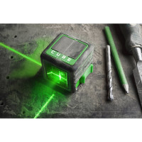 Лазерный уровень ADA Cube 3D Green Professional Edition А00545