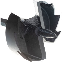 Сверло Форстнера по дереву 74 мм DEWALT DT4587