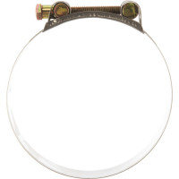 Силовой хомут AutoFix 122-130 мм W2 нерж. сталь 25 шт. APC-24 122-130