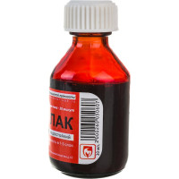 Цапон лак (красный) 30 мл Connector TSAP-RD-30
