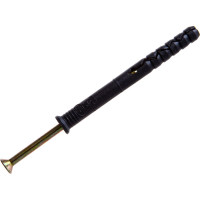 Дюбель-гвоздь Качественный КРЕПЕЖ потайной бортик, 100 штук 2000629 КЧ