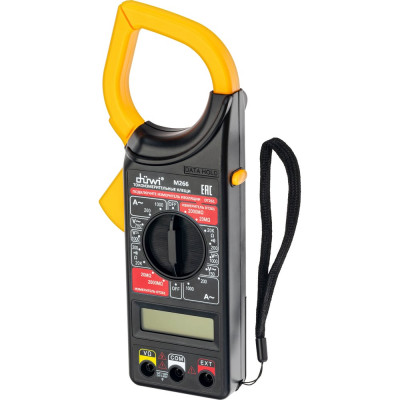 Токоизмерительные клещи duwi М266 PROFI 26048 6