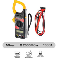 Токоизмерительные клещи duwi М266 PROFI 26048 6