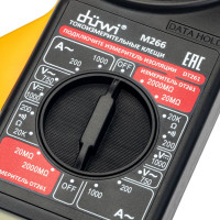 Токоизмерительные клещи duwi М266 PROFI 26048 6