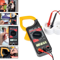 Токоизмерительные клещи duwi М266 PROFI 26048 6