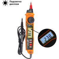 Цифровой мультиметр-пробник в форме щупа duwi M8211 PROFI 26047 9