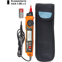 Цифровой мультиметр-пробник в форме щупа duwi M8211 PROFI 26047 9