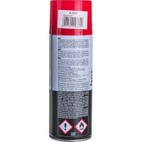 Аэрозольная краска Tytan PROFESSIONAL ART OF THE COLOUR RAL3020, красная 400мл 93649 54032