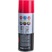 Аэрозольная краска Tytan PROFESSIONAL ART OF THE COLOUR RAL3020, красная 400мл 93649 54032