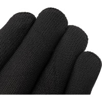 Вязаные нейлоновые перчатки с ПВХ покрытием Микроточка, 9 размер, Gigant G-101 (Россия)