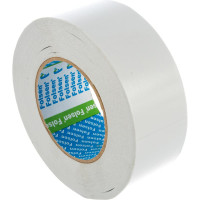 Бумажная двусторонняя лента FOLSEN 50 мм x 50м, Tissue 033385050