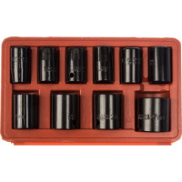 Набор ударных головок 1/2", 10,11,13,14,15,17,19,22,24,27 мм PATRIOT 830902033