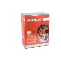 Электрический фрезер PATRIOT ER 130 150300130