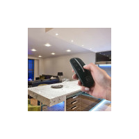 Пульт управления Elektrostandard Y8 Черный 4 канала a040988