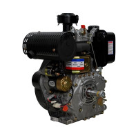 Двигатель Diesel LIFAN 192FD D25 6А 00-00000858