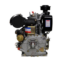 Двигатель Diesel LIFAN 192FD D25 6А 00-00000858