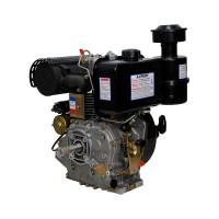 Двигатель Diesel LIFAN 192FD D25 6А 00-00000858