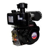 Двигатель Diesel LIFAN 192FD D25 6А 00-00000858