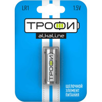 Элемент питания Трофи LR1-1BL Б0029643