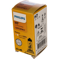 Автолампа PHILIPS H7 55 PX26d+30 12V ,10,100 HIT 12972PRC1