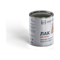 Лак для камня, для наружных работ с эффектом мокрого камня TEXTURE 288 - 0,8кг Goodhim 57717
